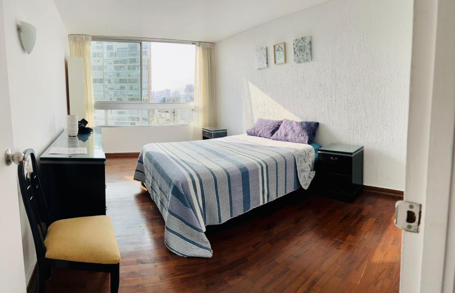 The Guest House 1 At The Booming Center Of Miraflores, Lima - Peru Kültér fotó