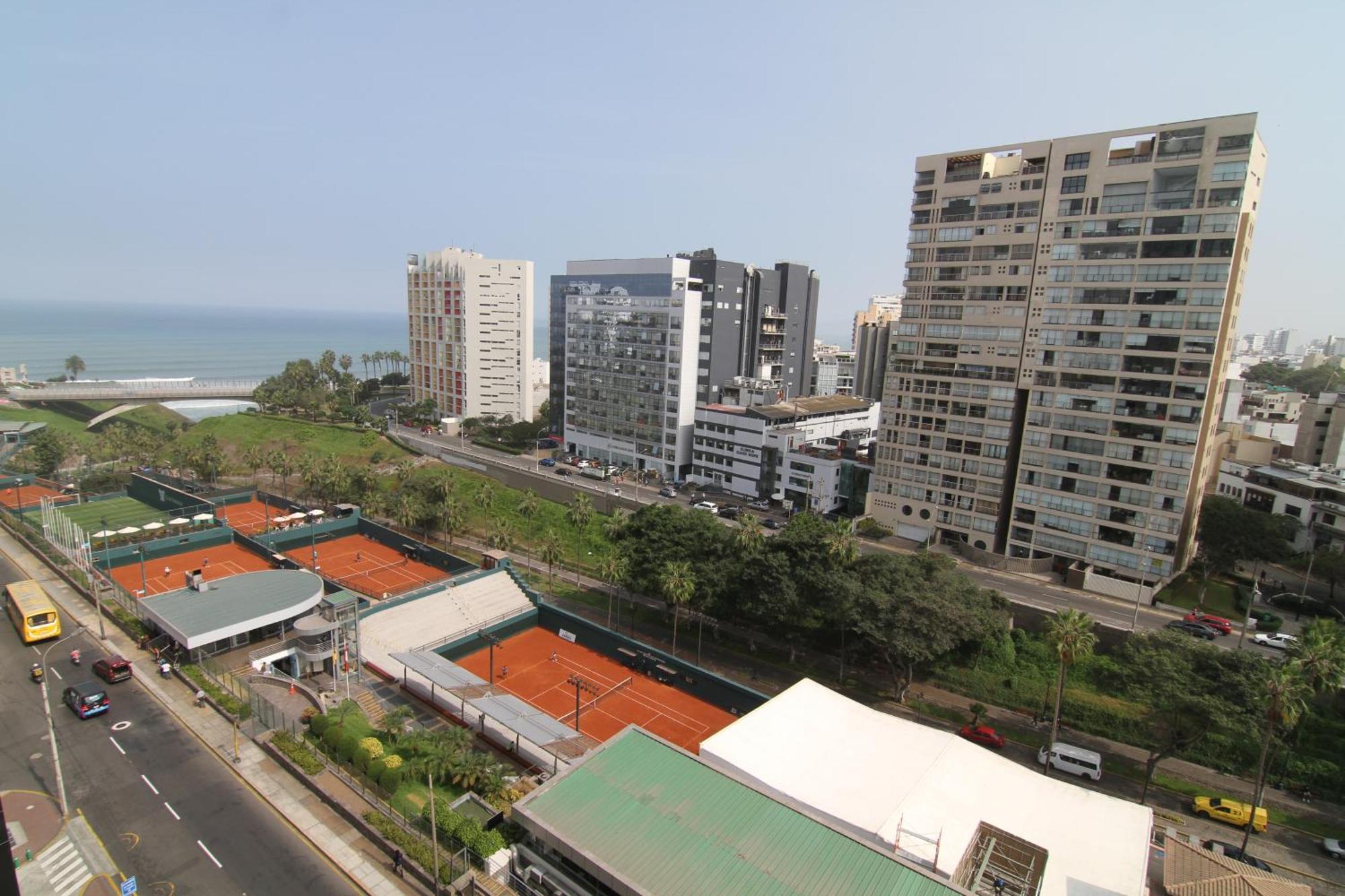 The Guest House 1 At The Booming Center Of Miraflores, Lima - Peru Kültér fotó