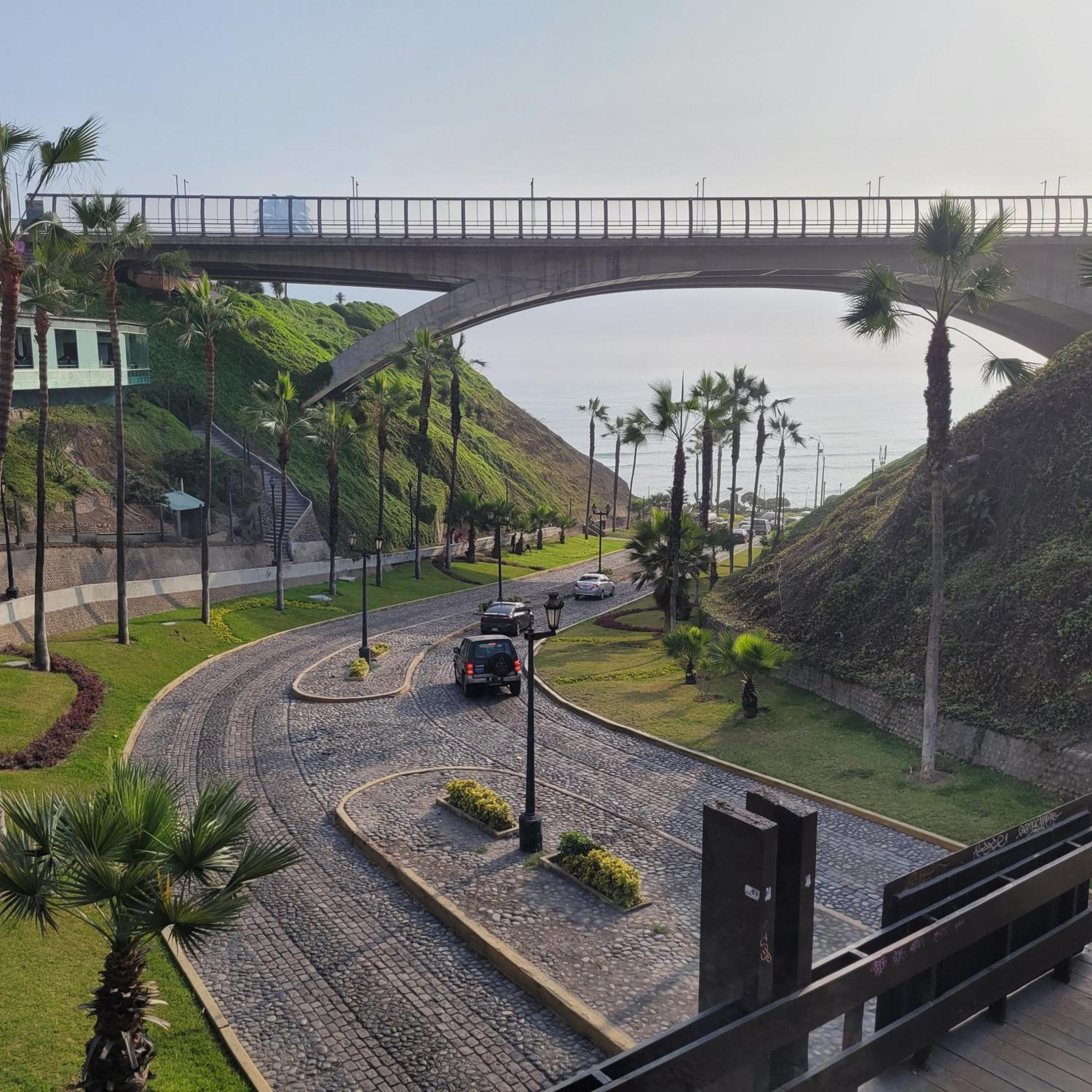 The Guest House 1 At The Booming Center Of Miraflores, Lima - Peru Kültér fotó