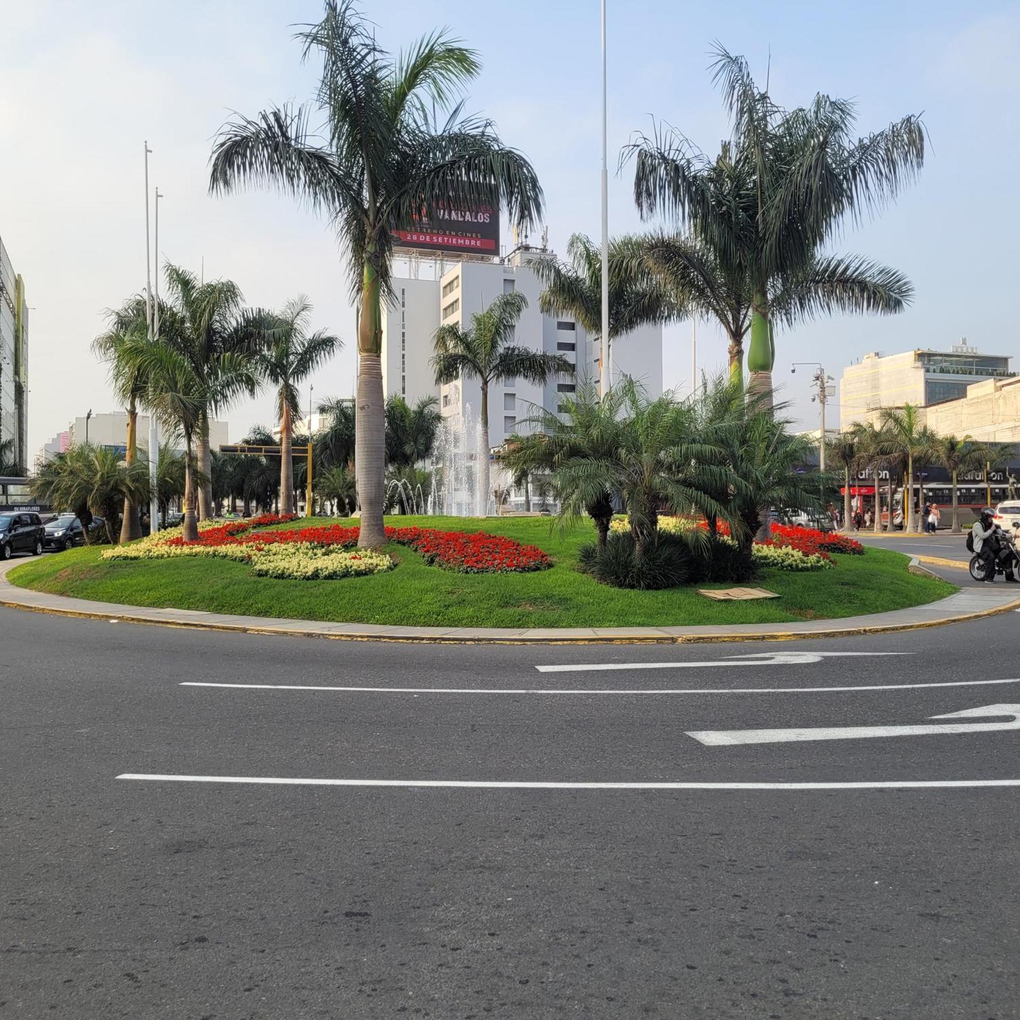 The Guest House 1 At The Booming Center Of Miraflores, Lima - Peru Kültér fotó
