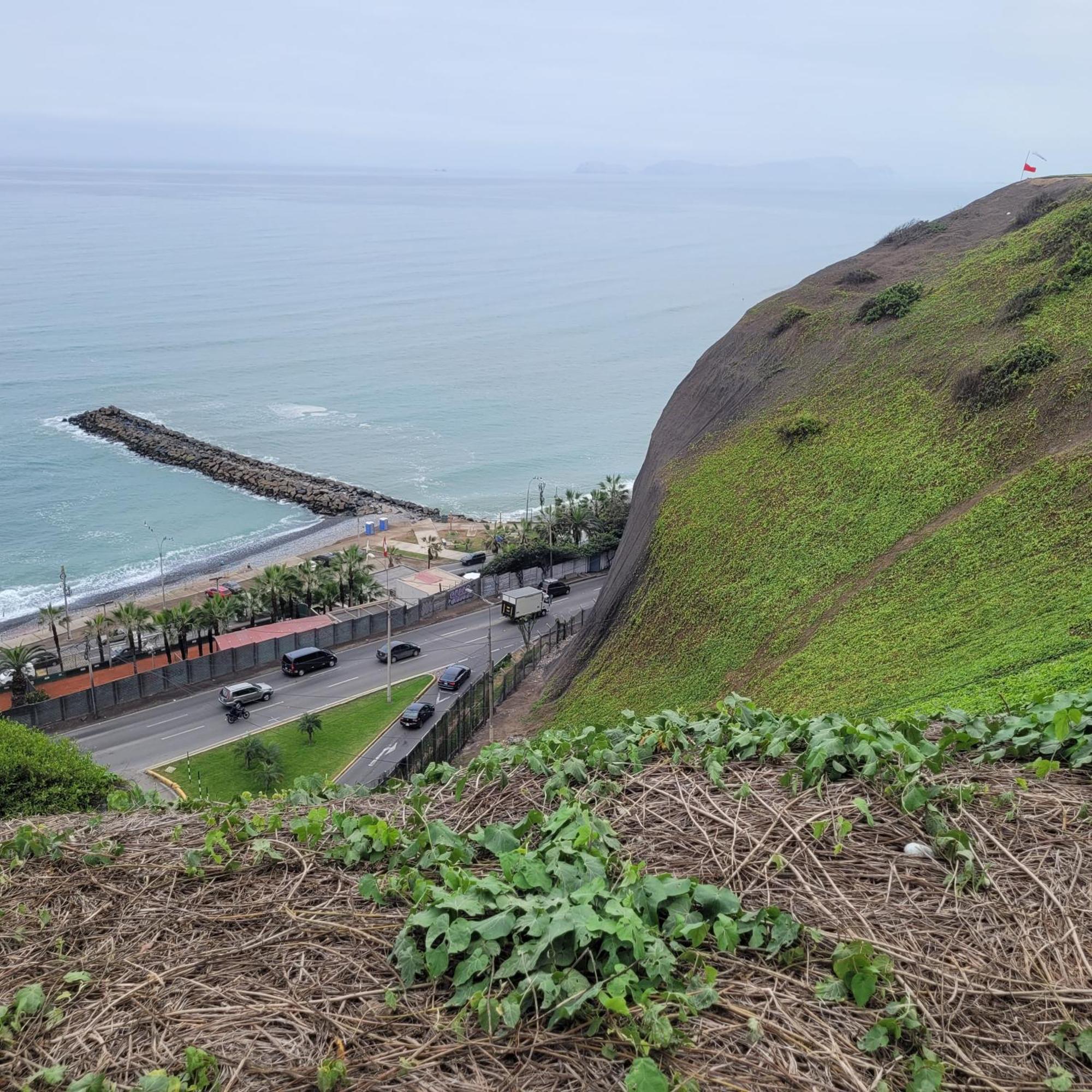The Guest House 1 At The Booming Center Of Miraflores, Lima - Peru Kültér fotó