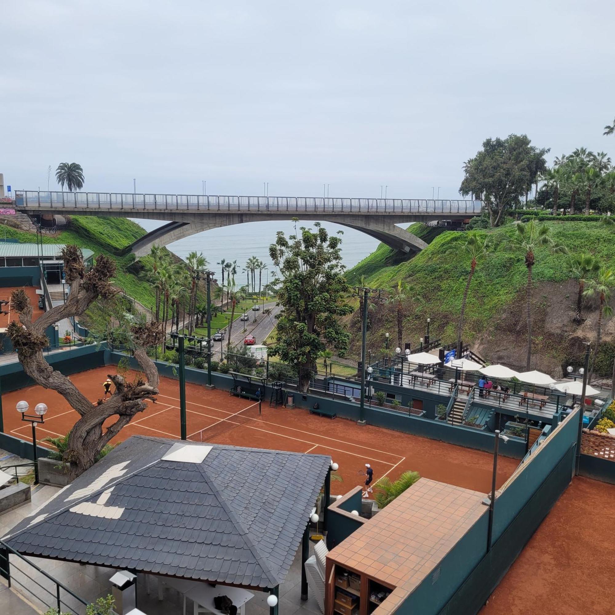 The Guest House 1 At The Booming Center Of Miraflores, Lima - Peru Kültér fotó